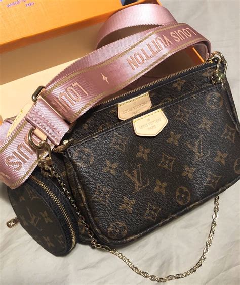 borsa multi louis vuitton|louis vuitton monogram pattern.